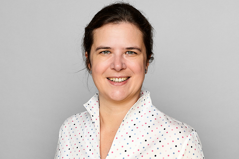 Rebecca Nadler - 3. stell. Vorsitzende im Bezirkspersonalrat Köln / Gleichstellung im PhV NRW / Bezirk Aachen