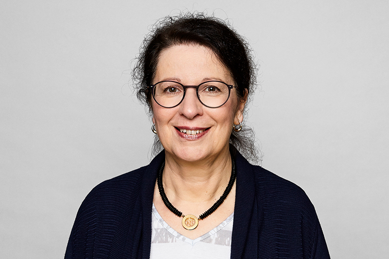 Susanne Waltemate - Hauptpersonalrat des PhV NRW / Gleichstellung im PhV NRW / Mitglied des Rechtsausschusses