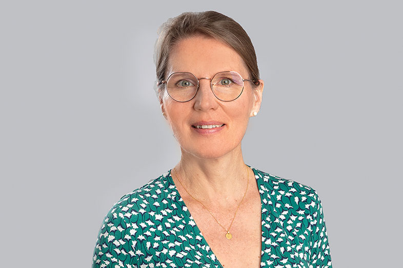 Julia Gilges
