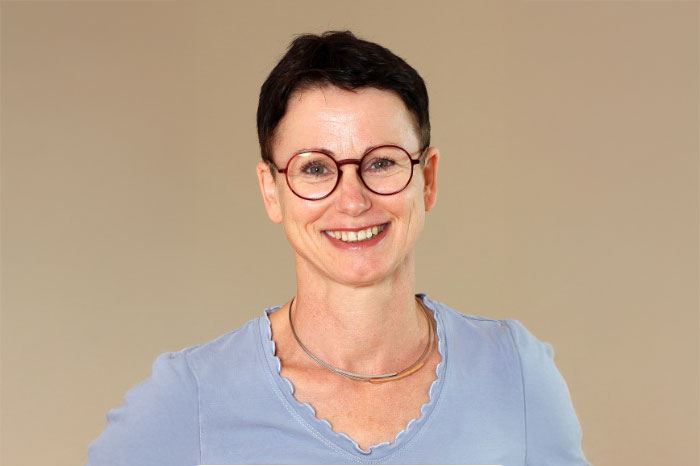 Rebecca Nadler - Bezirkspersonalrat Köln / Gleichstellung im PhV NRW / Bezirk Aachen