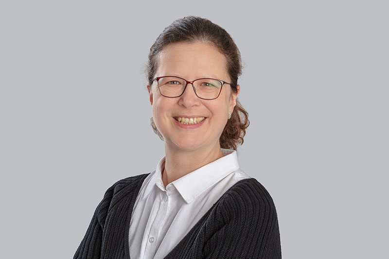 Rebecca Nadler - Bezirkspersonalrat Köln / Gleichstellung im PhV NRW / Bezirk Aachen