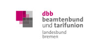 Banner Logo dbb Bremen - Landesverband im DPhV