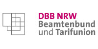 dbb NRW - Beamtenbund und Tarifunion Logo