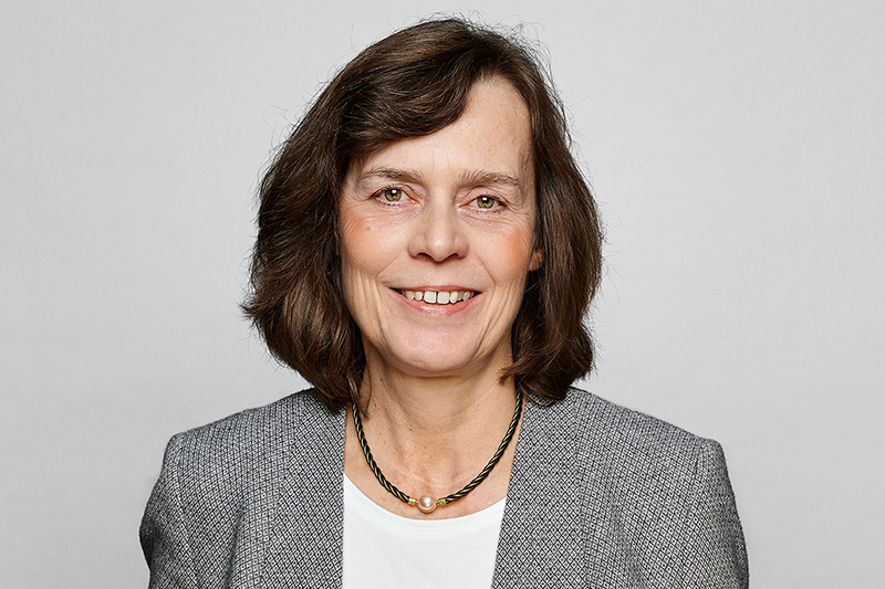 Isabelle Kund - Bezirkspersonalrat Münster