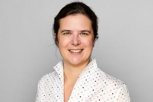 Rebecca Nadler - Bezirkspersonalrat Köln / Gleichstellung im PhV NRW / Bezirk Aachen