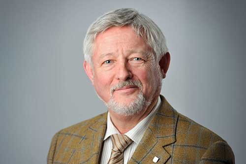 Elmar Gunkel - Referat für Pensionärsfragen im PhV NRW / Bezirk Borken