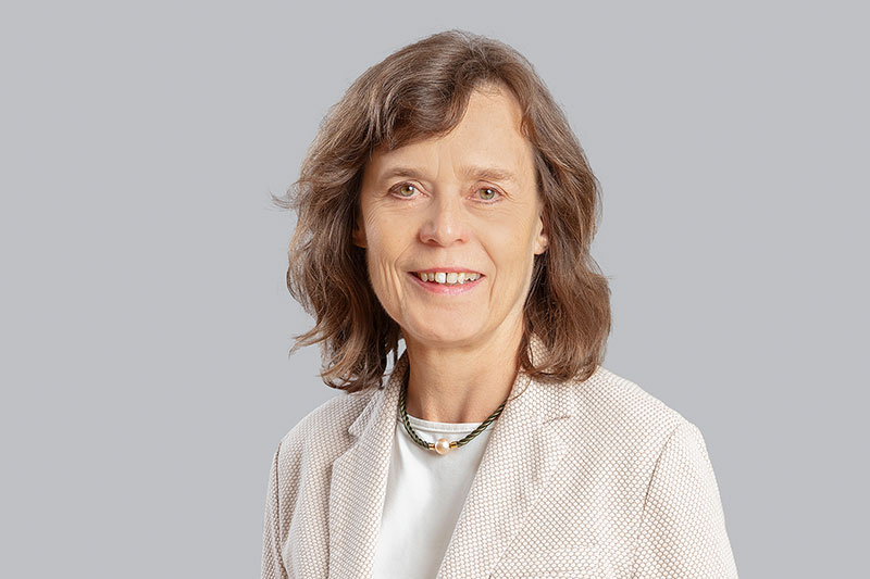 Isabelle Kund - Bezirkspersonalrat Münster