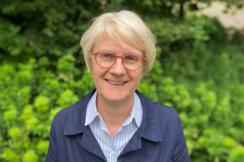 Ulrike Mohr - Bezirk Mettmann