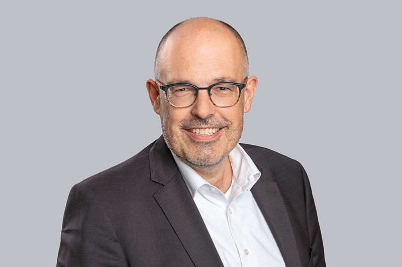 Mario Stein - Bezirkspersonalrat Düsseldorf / Bezirk Neuss