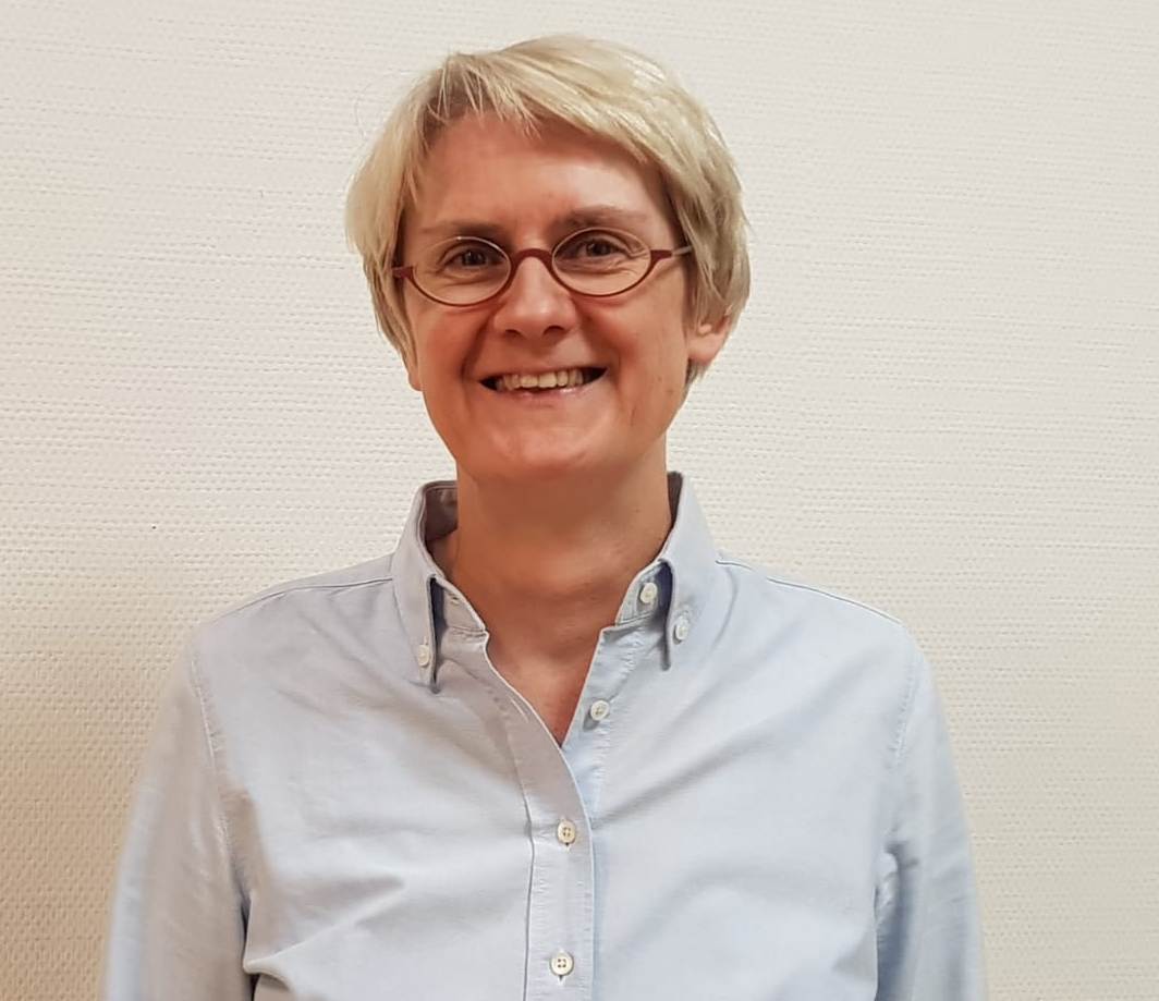 Ulrike Mohr - Bezirkspersonalrat Düsseldorf / Arbeitsgemeinschaft Gesundheit