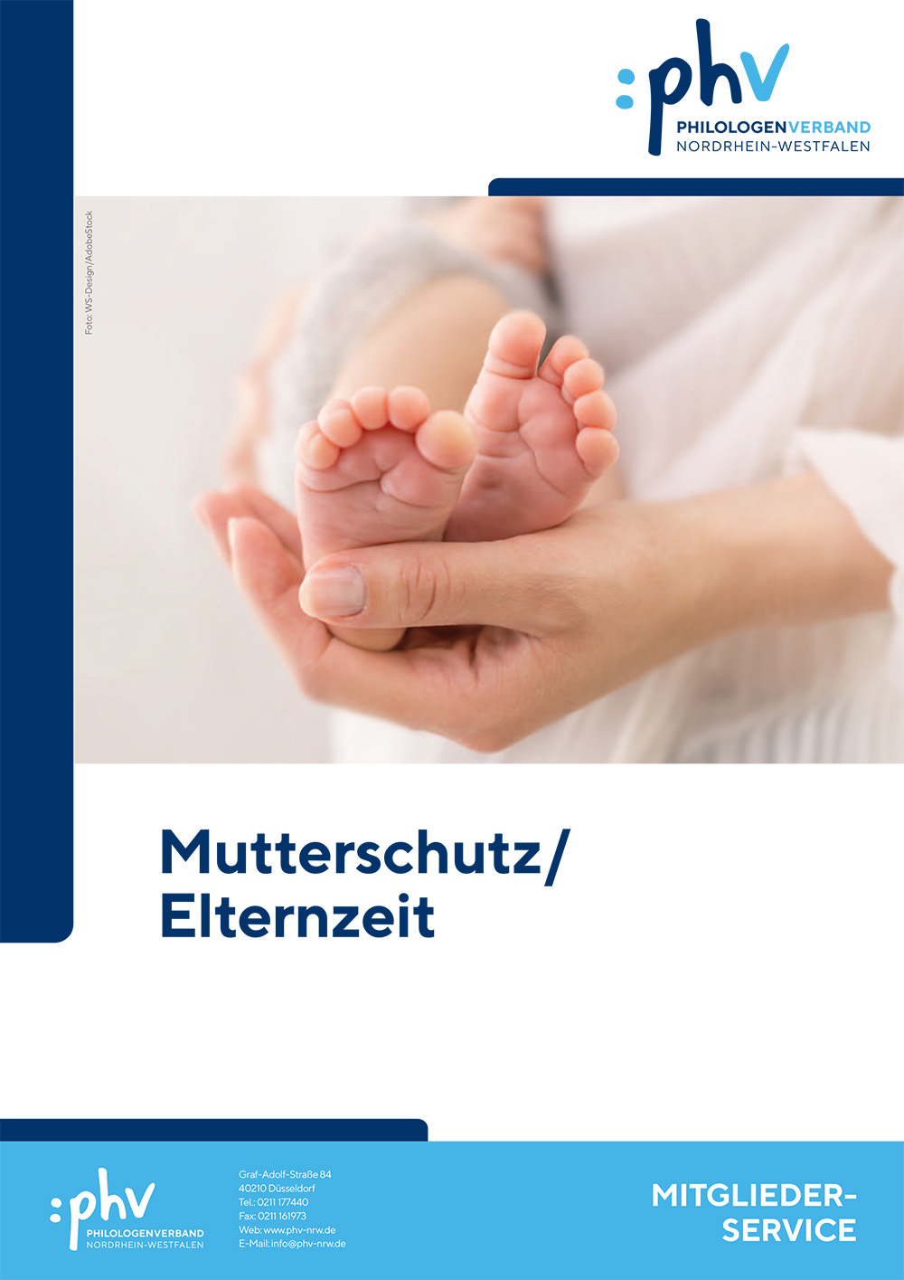 Mutterschutz / Elternzeit