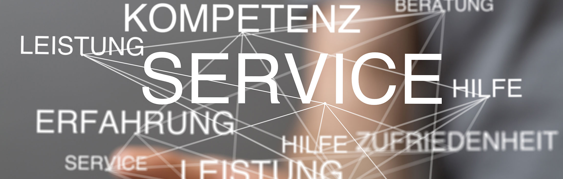 LEISTUNGEN UND SERVICES intelligence overview