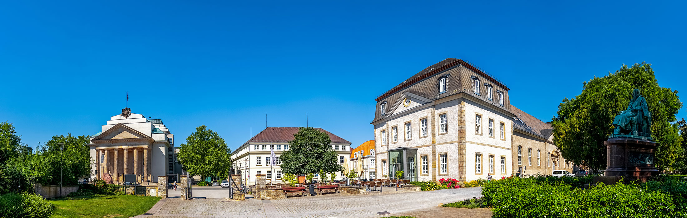 Regierungsbezirk Detmold PhV NRW