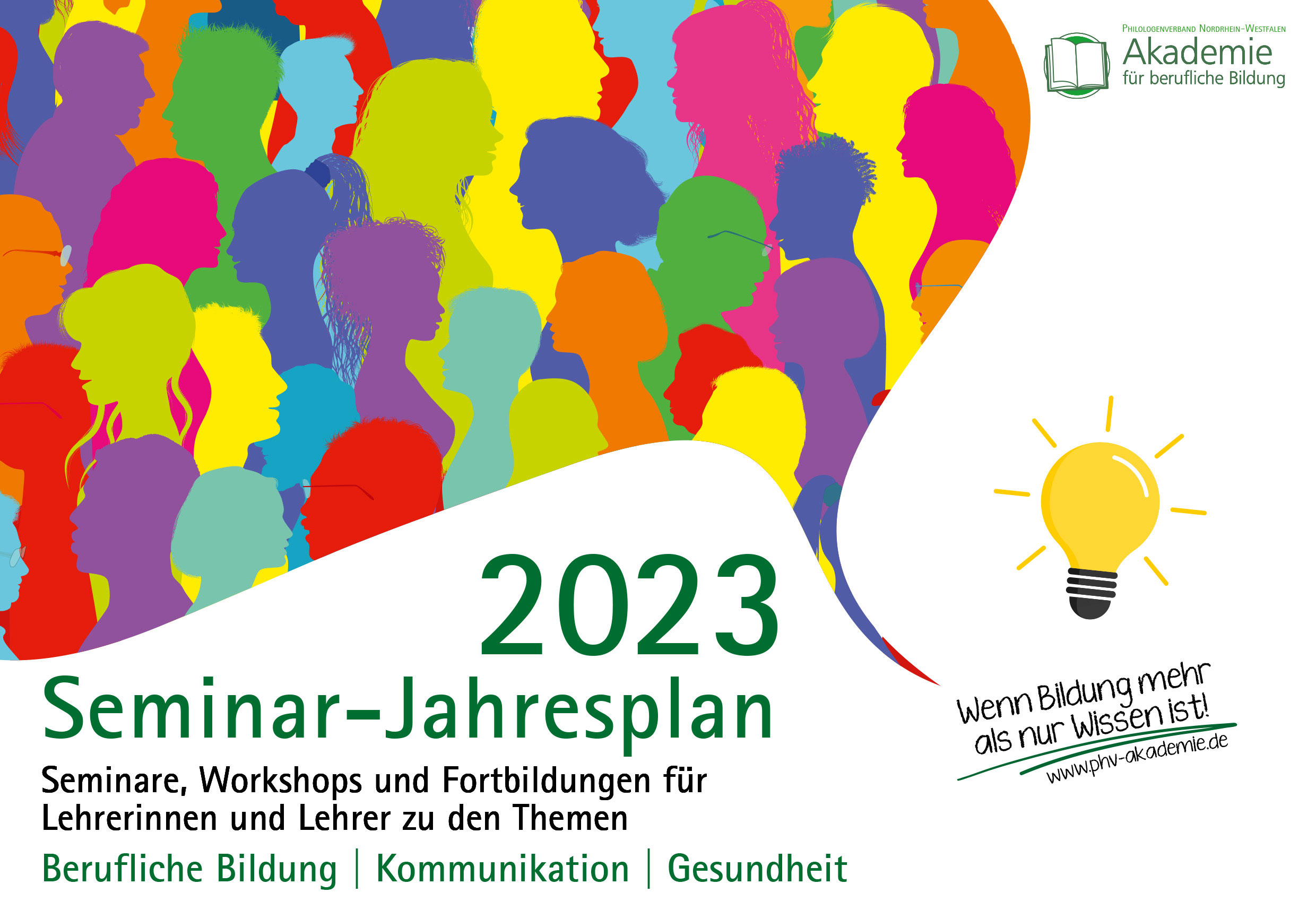 Seminarjahresplaner 2023