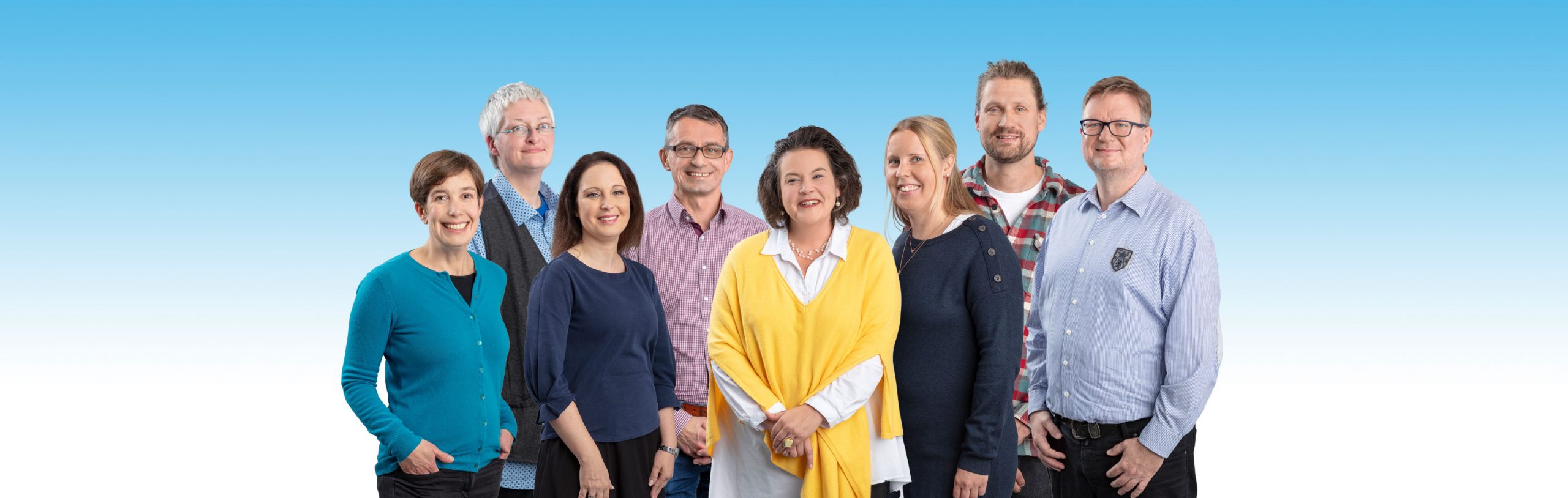 Gesamtschule Gruppenfoto