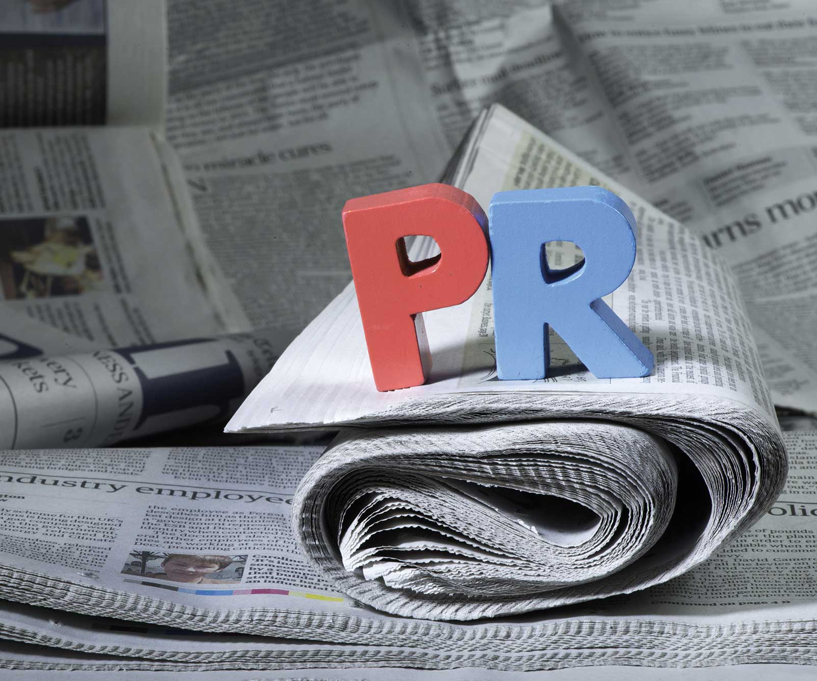 PR
