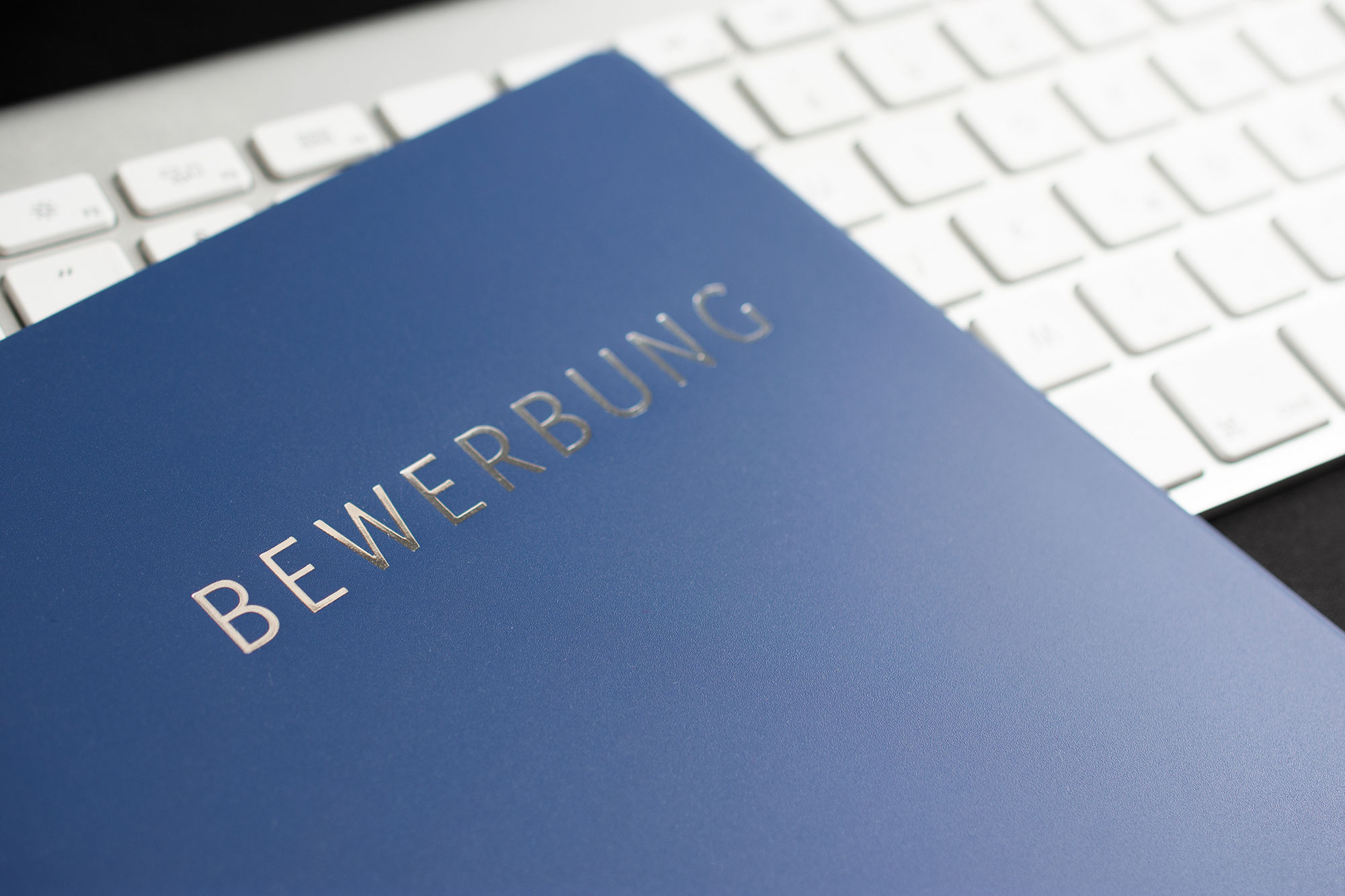 Bewerbung