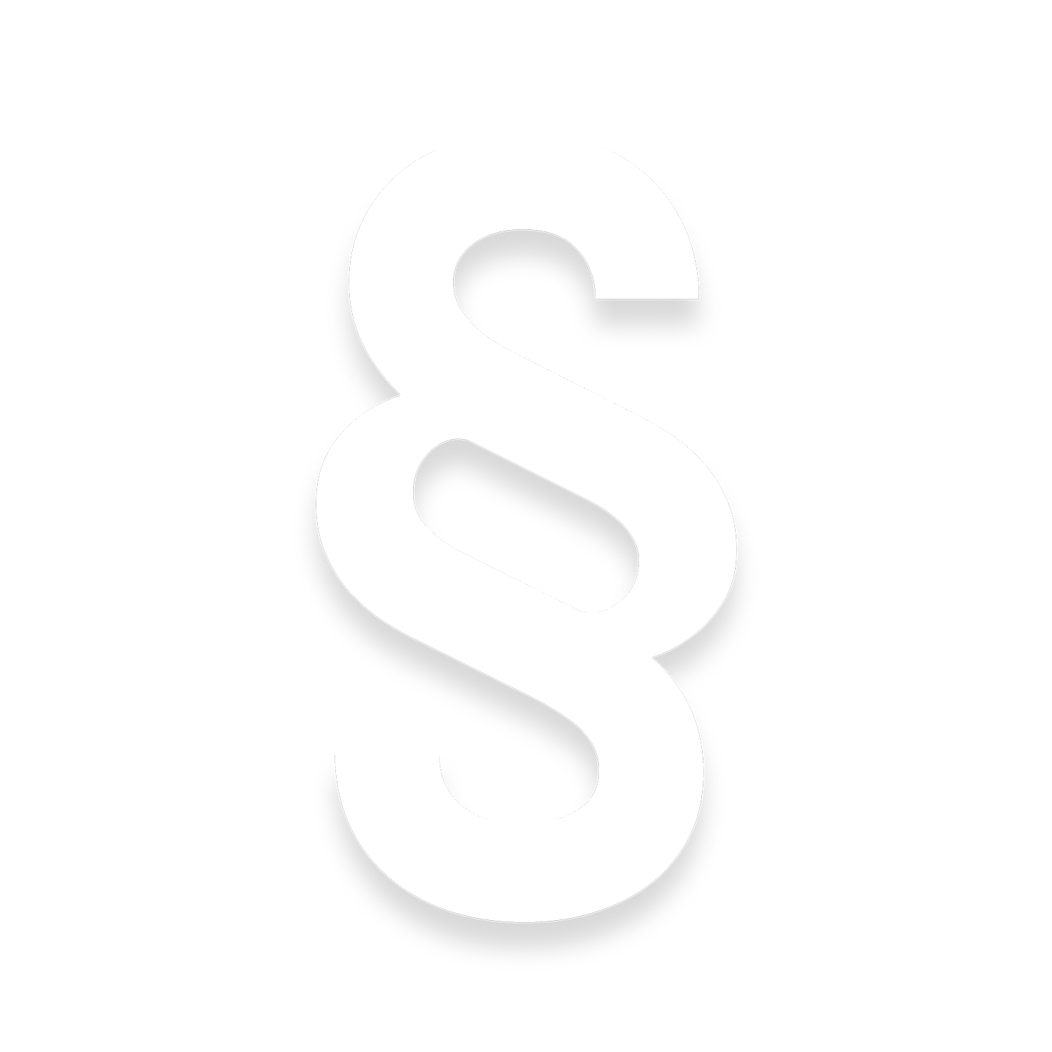 Paragraph Zeichen