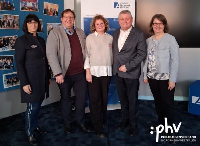 KAS-Wechsel Simone Gerhards