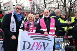 Zweite Runde der Tarifverhandlungen 2025/26