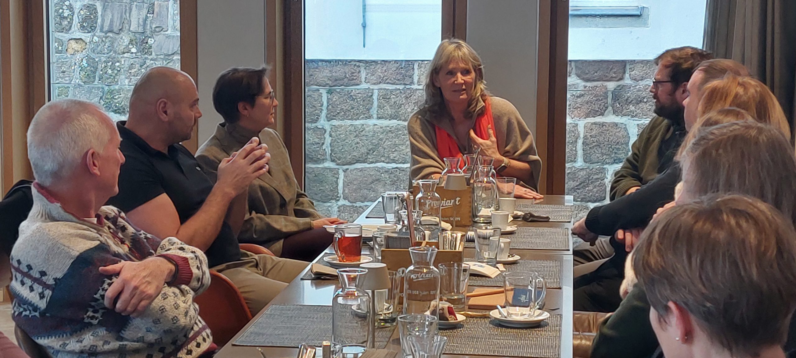 Neujahrsempfang des PhV Bezirk Bonn/Rhein-Sieg 2026