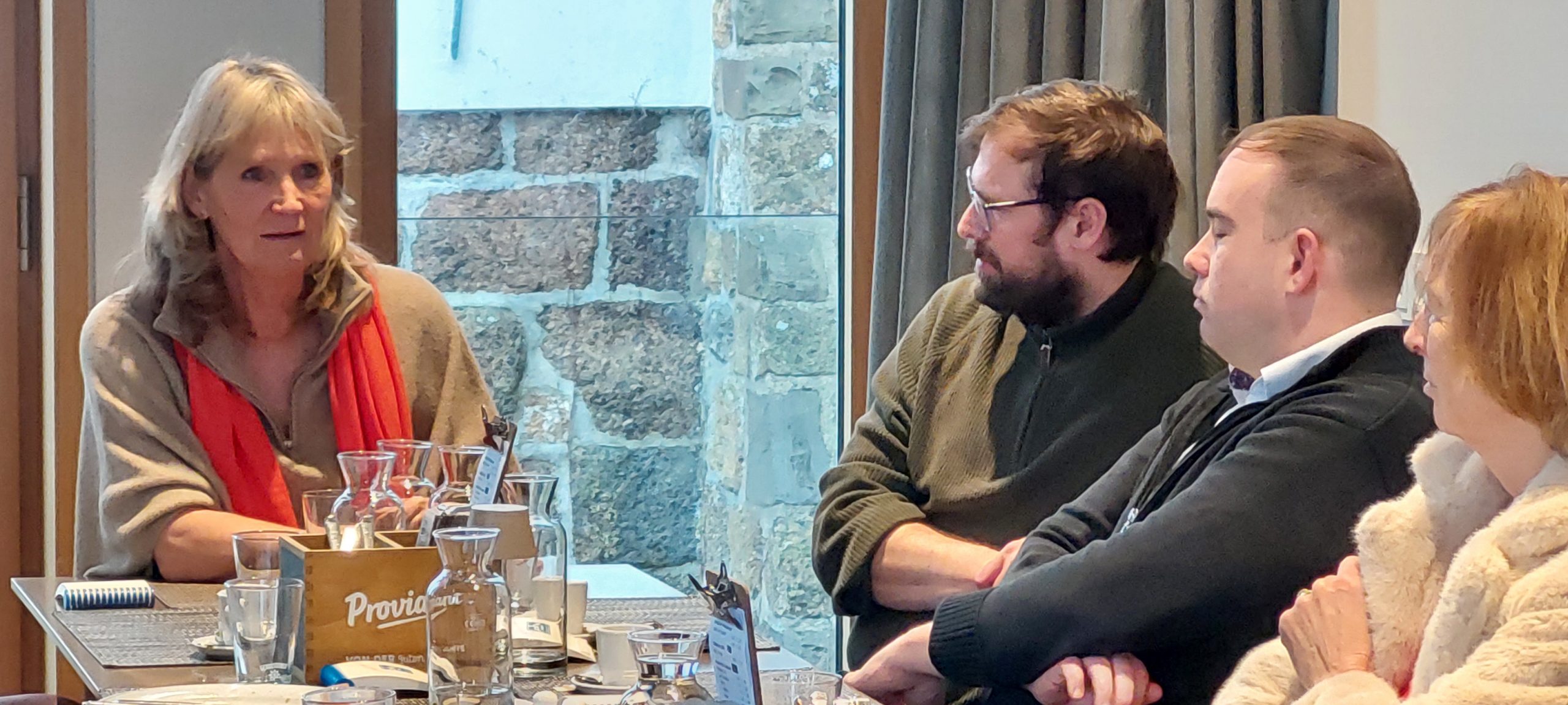 Neujahrsempfang des PhV Bezirk Bonn/Rhein-Sieg am 18.01.2026