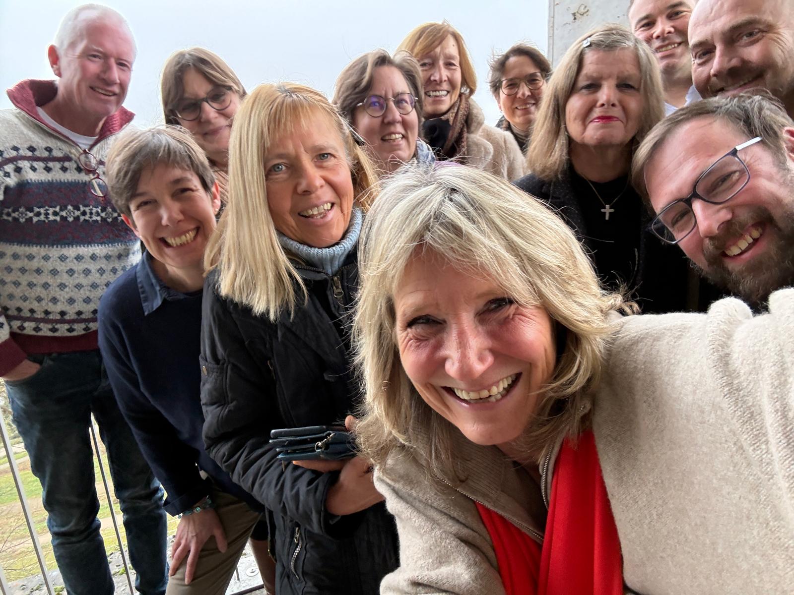 Neujahrsempfang des PhV Bezirk Bonn/Rhein-Sieg