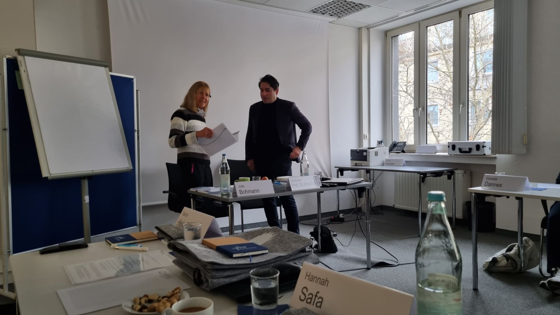 Geschlechtergerechtigkeit als Beziehungskultur