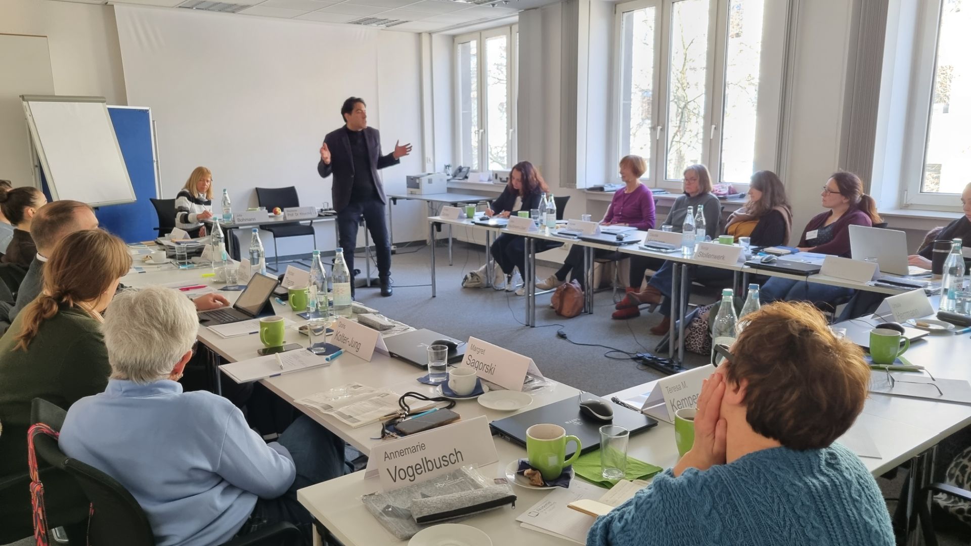 Geschlechtergerechtigkeit als Beziehungskultur in der Schule