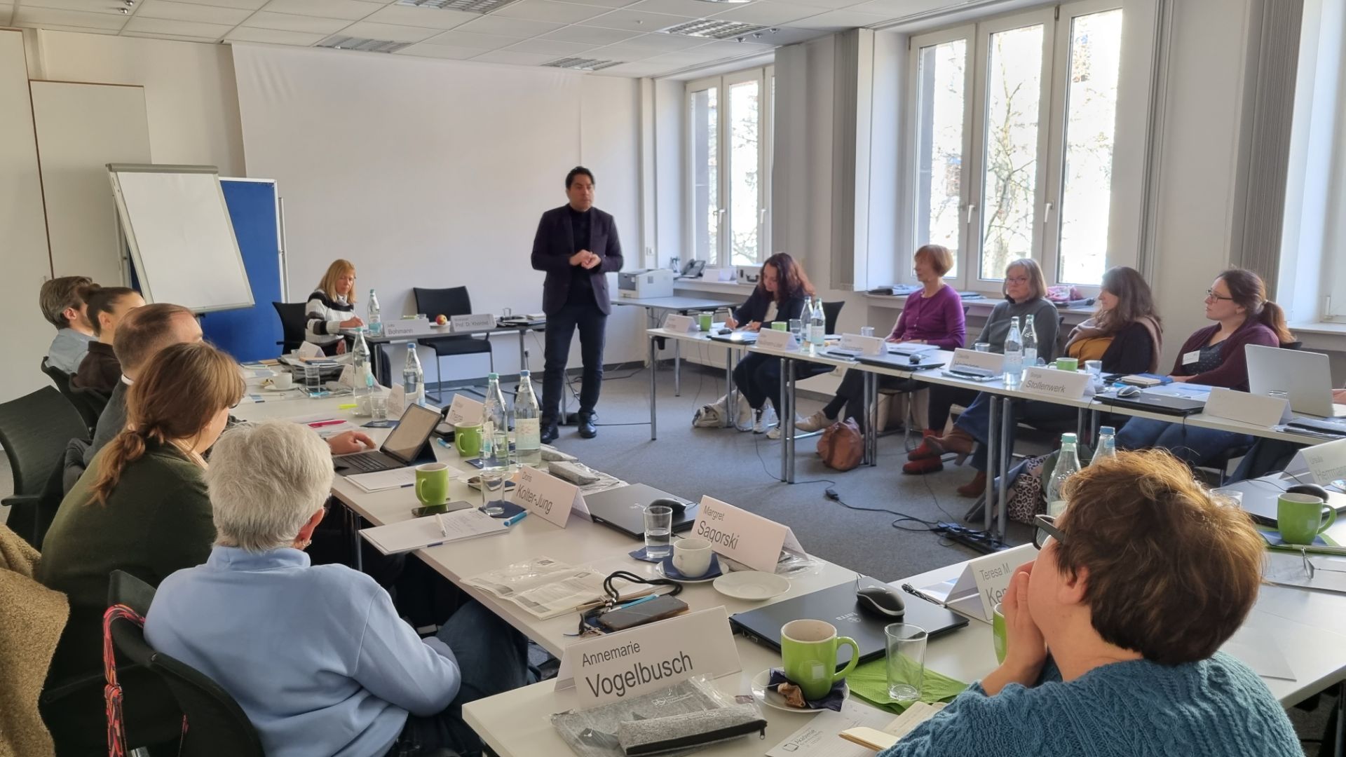 Gleichstellung neu denken – Geschlechtergerechtigkeit als Beziehungskultur in der Schule